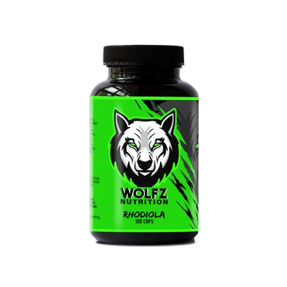 Rhodiola - 100 Capsules