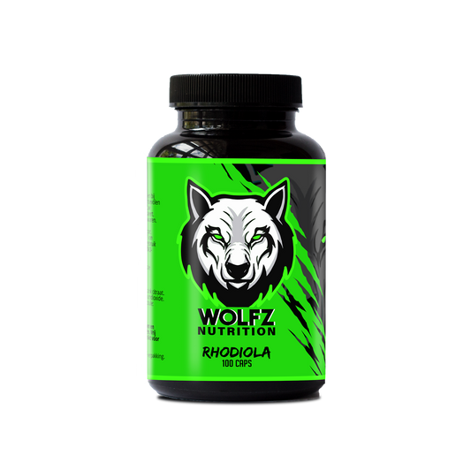 Rhodiola - 100 Capsules