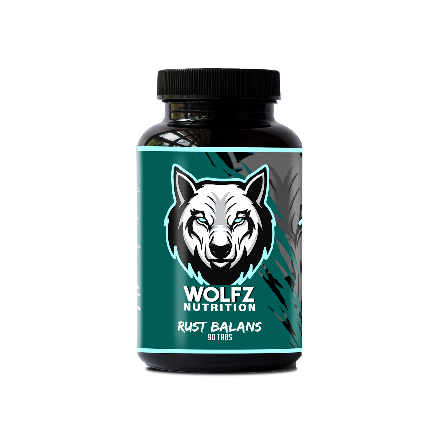 Rust Balans - 90 Tabletten