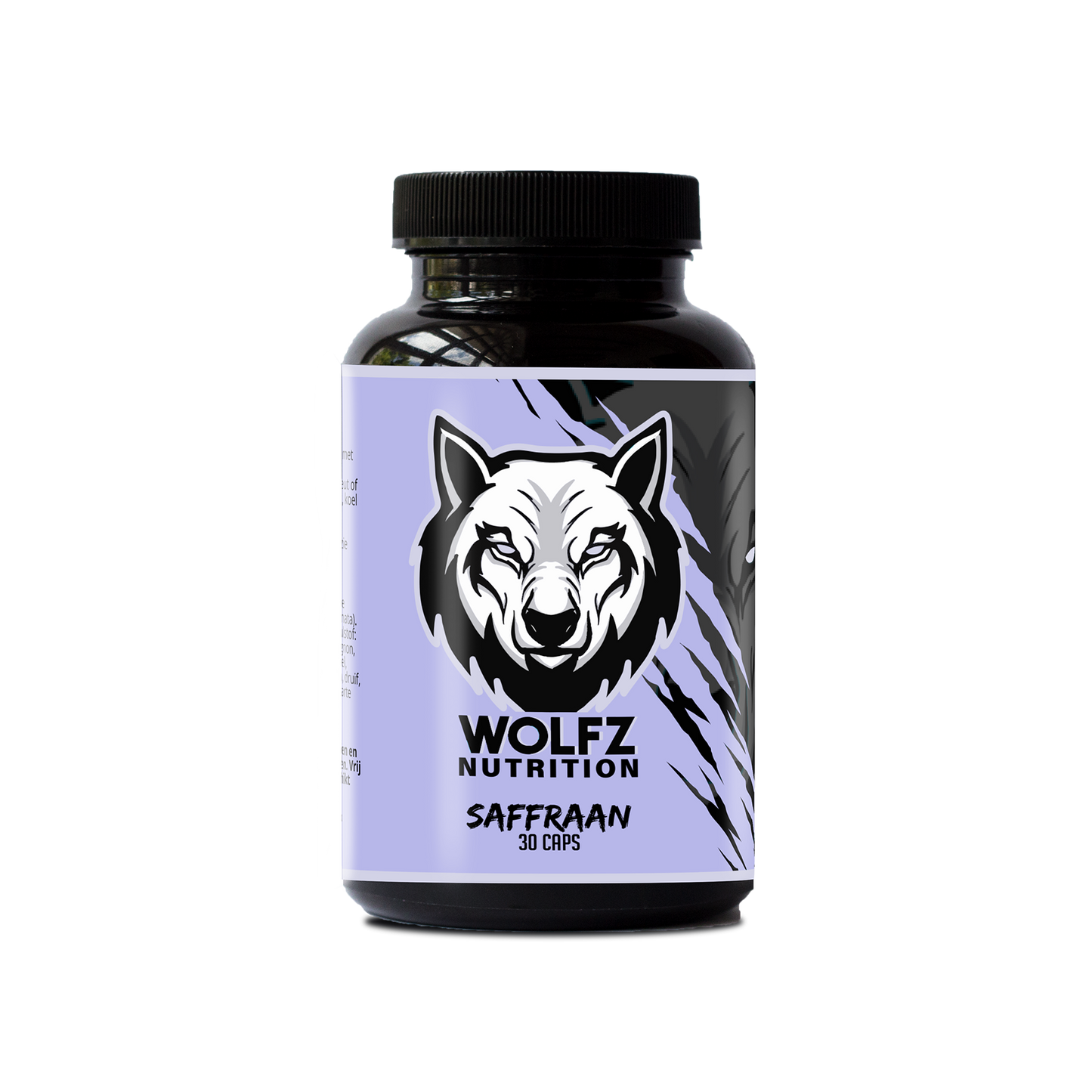 Saffraan - 30 Capsules