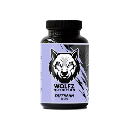 Saffraan - 30 Capsules