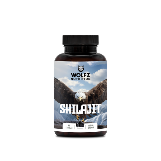 Shilajit - 60 Capsules
