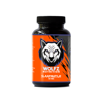Slaap Mutsje - 90 Tabletten