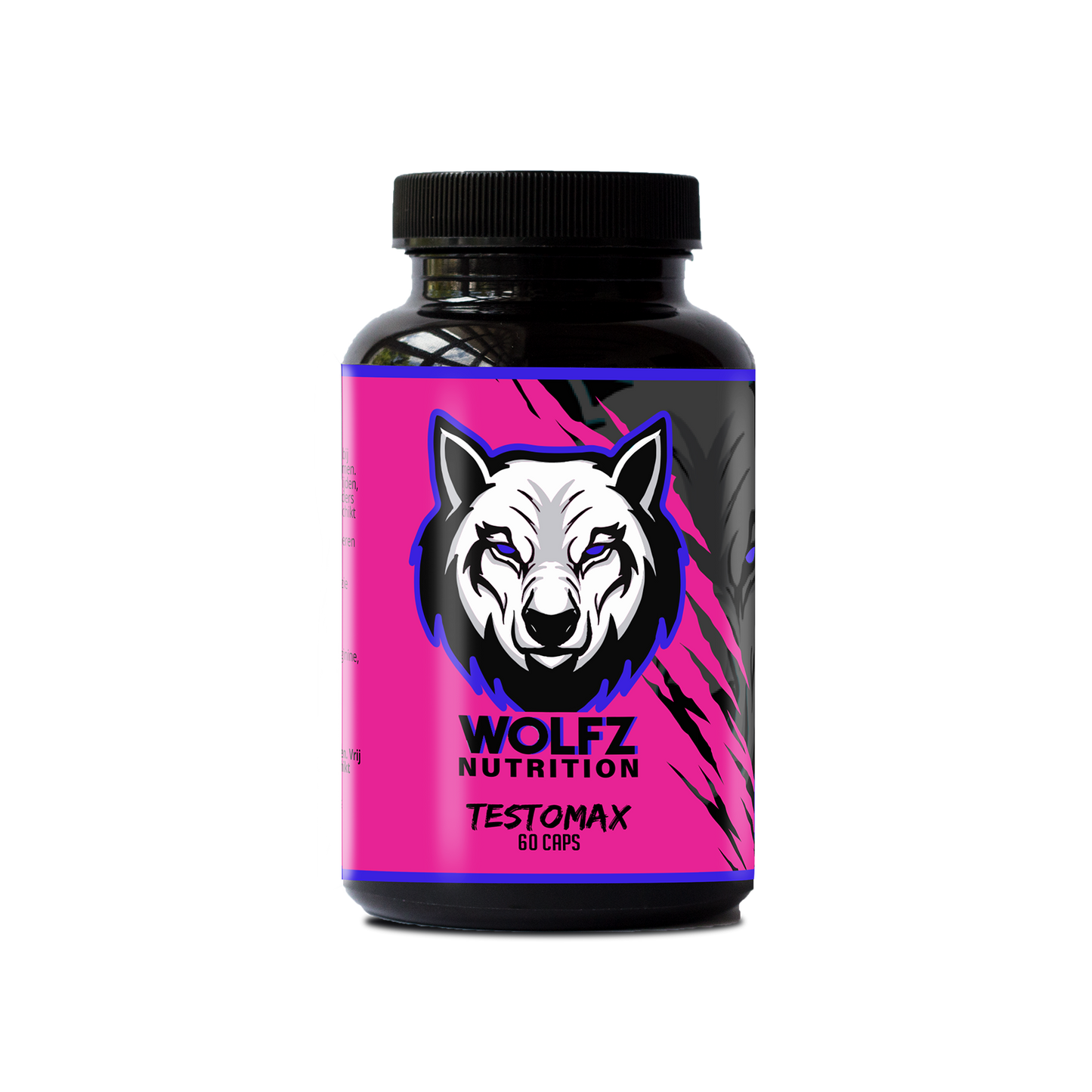 Testo Max - 60 Capsules