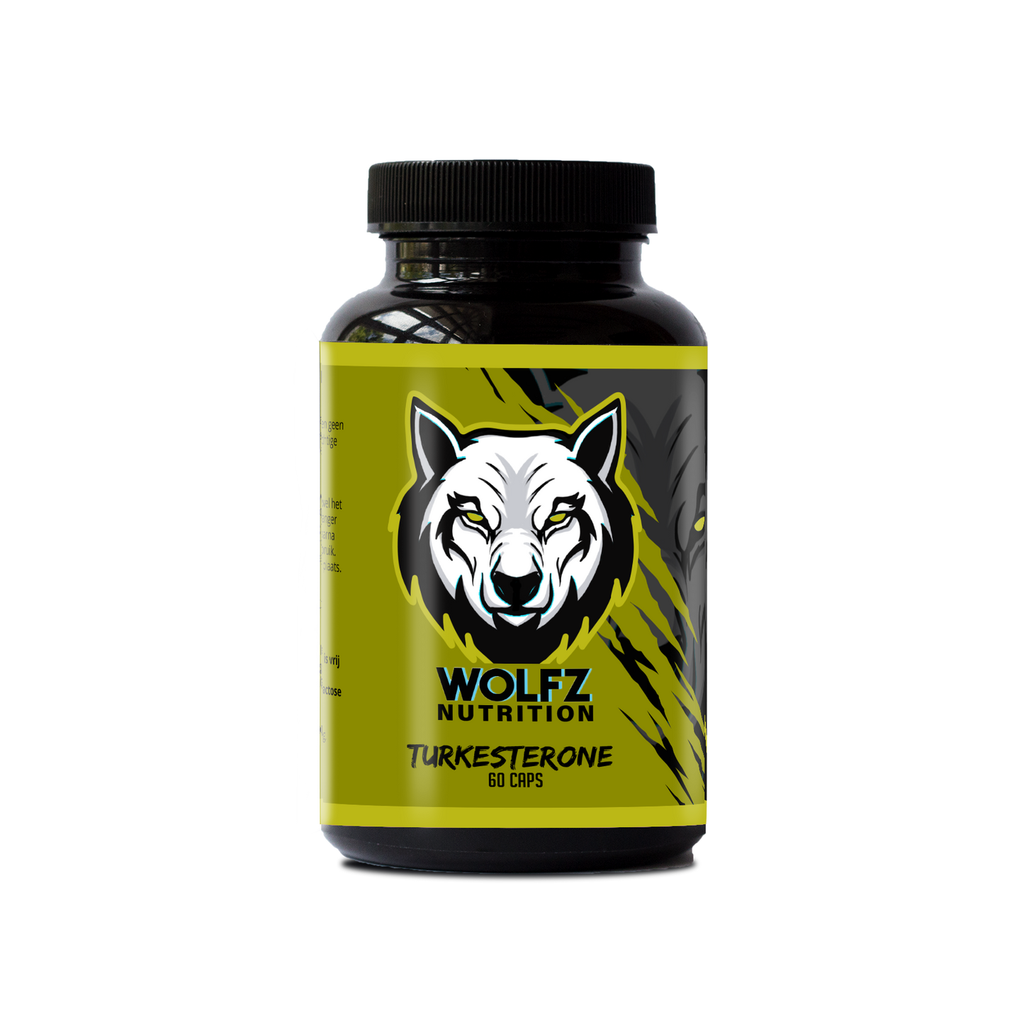 Turkesterone - 60 Capsules