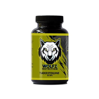 Turkesterone - 60 Capsules