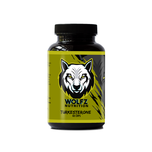 Turkesterone - 60 Capsules