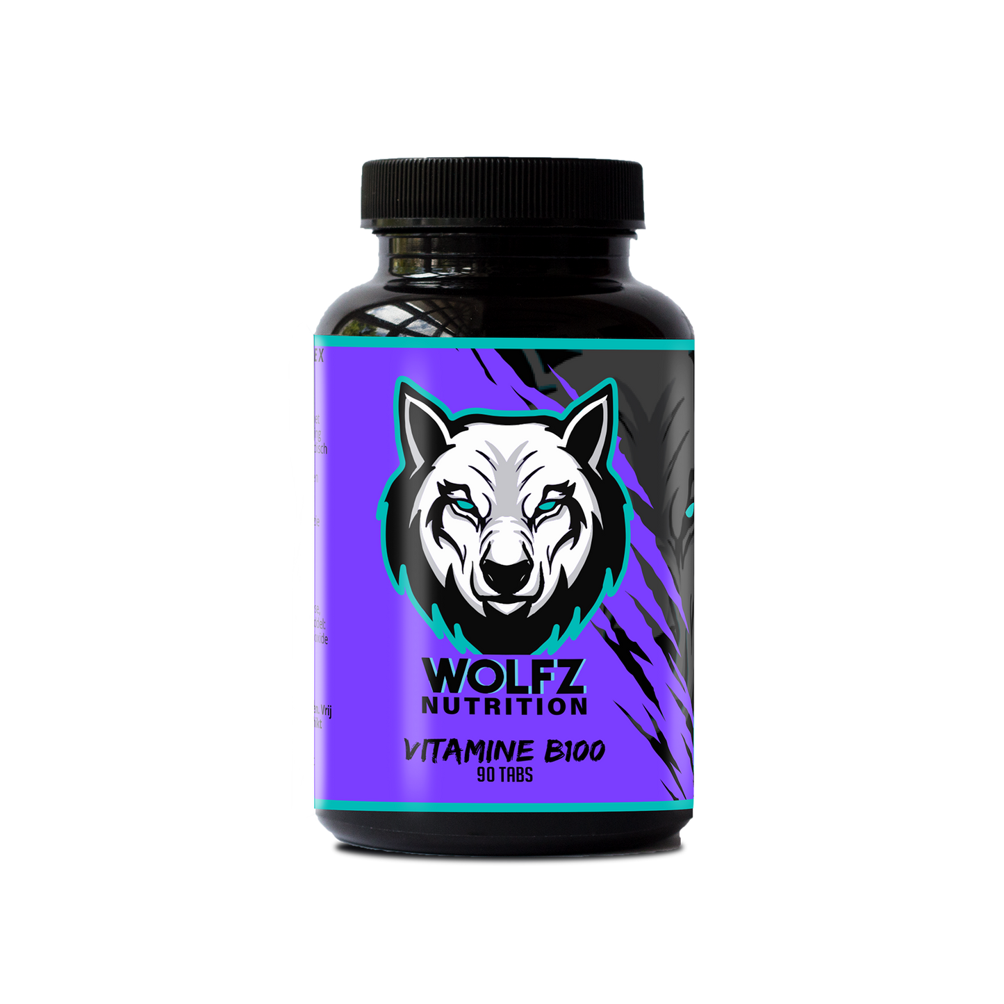 Vitamine B100 - 90 Capsules