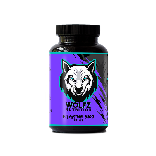 Vitamine B100 - 90 Capsules