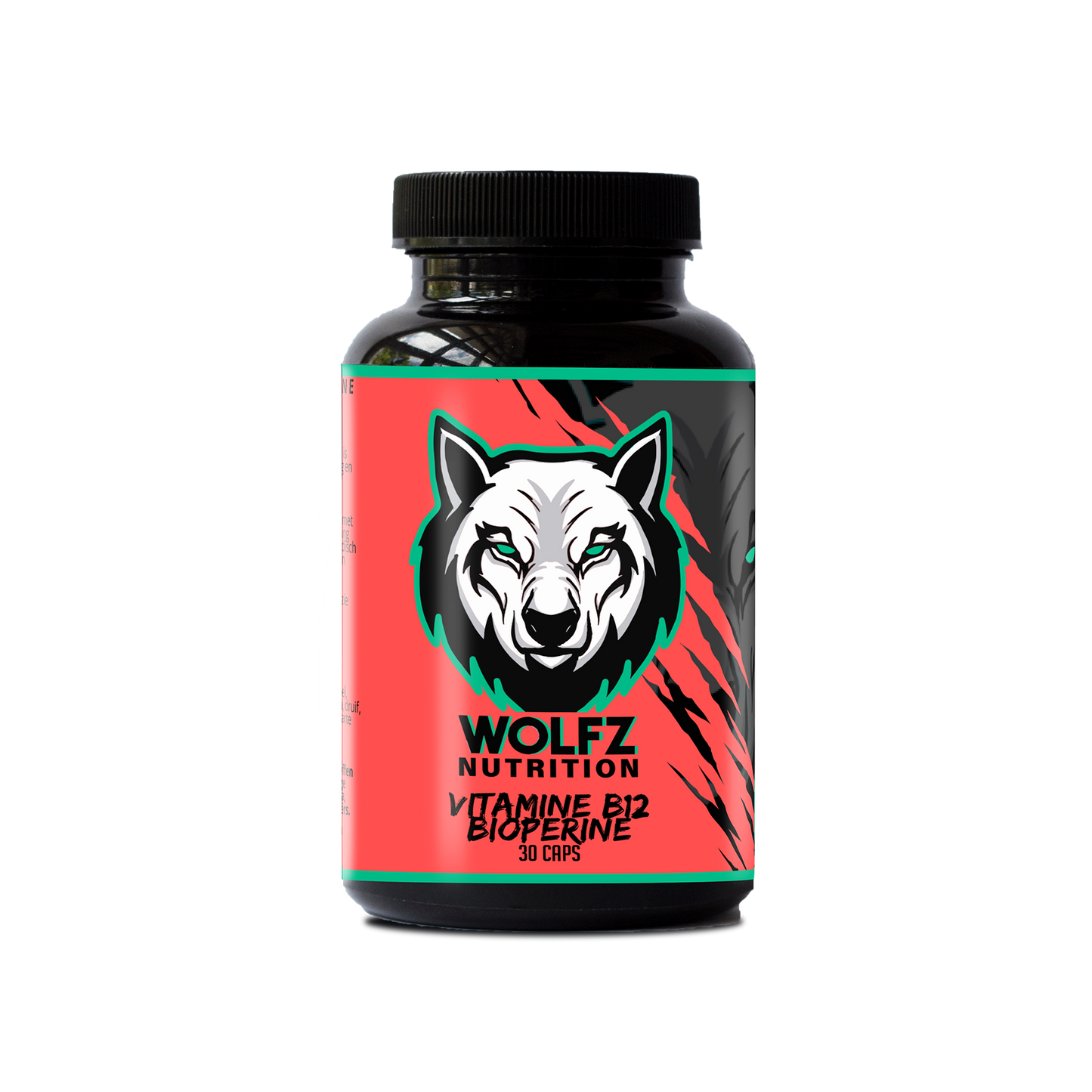 Vitamine B12 Bioperine - 30 Capsules