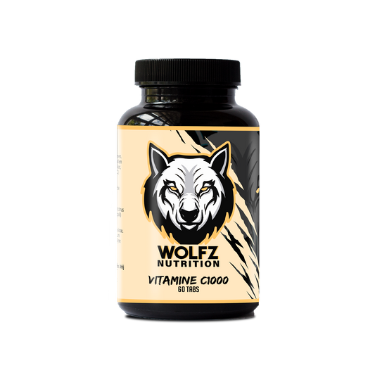 Vitamine C1000 - 60 Tabletten