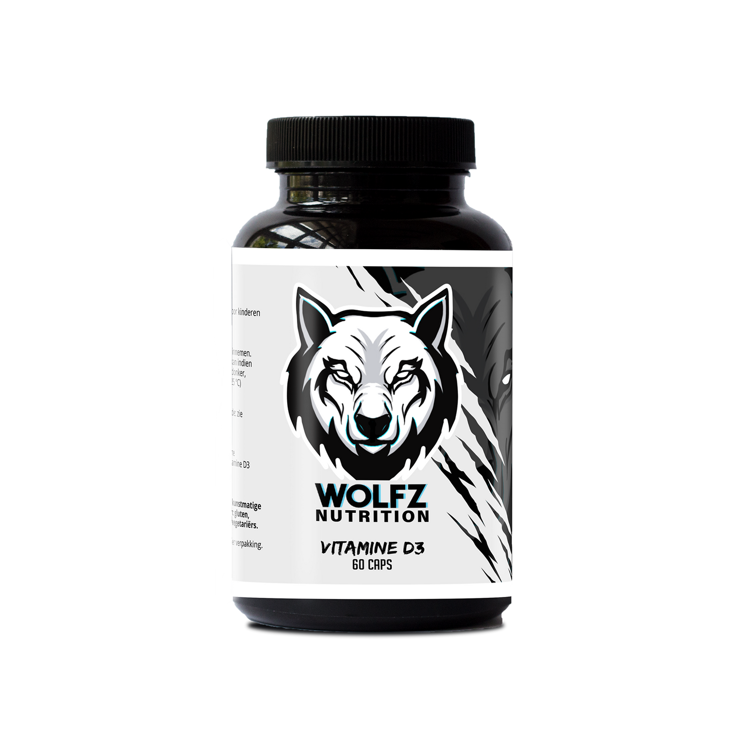 Vitamine D3 - 60 Capsules